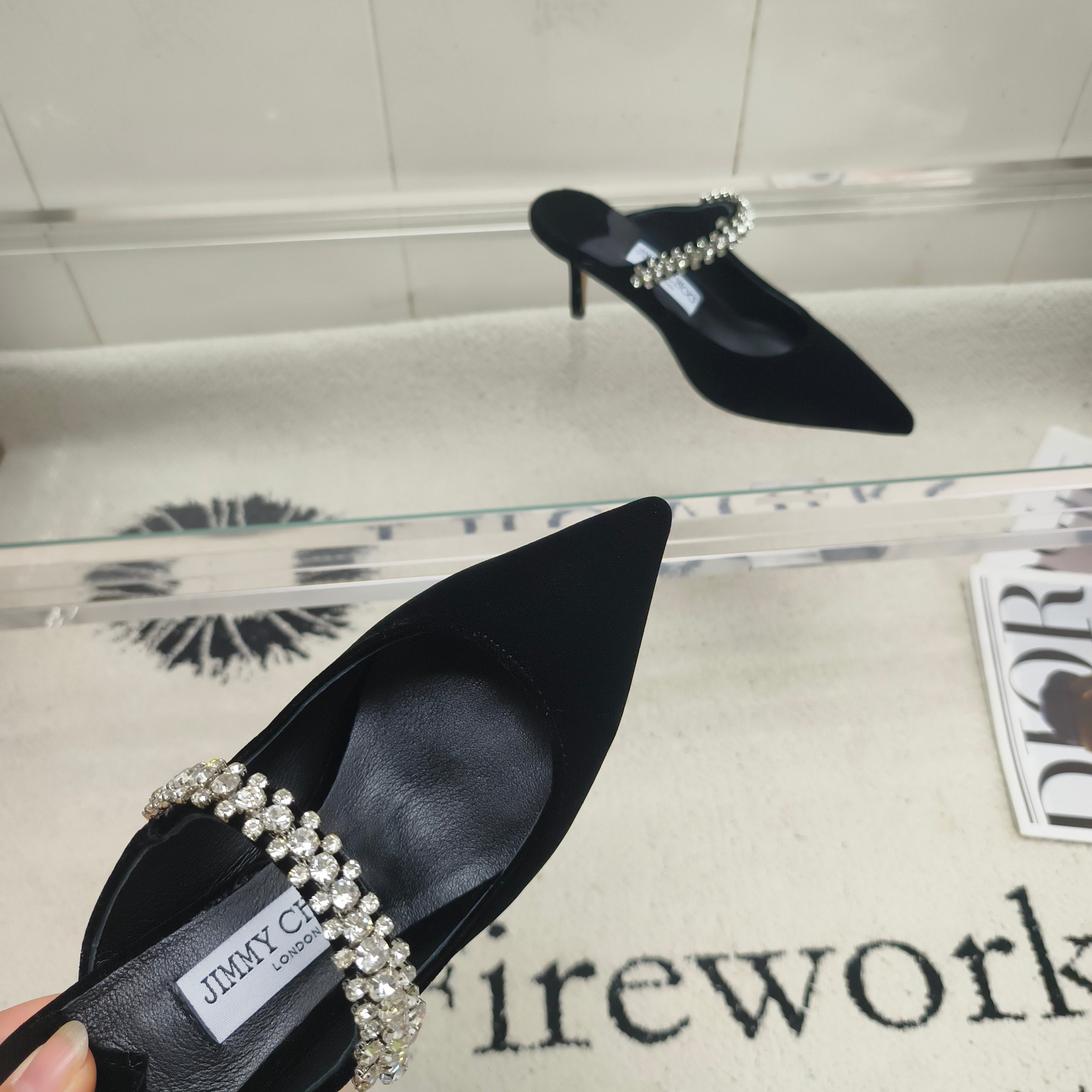Women's high heels